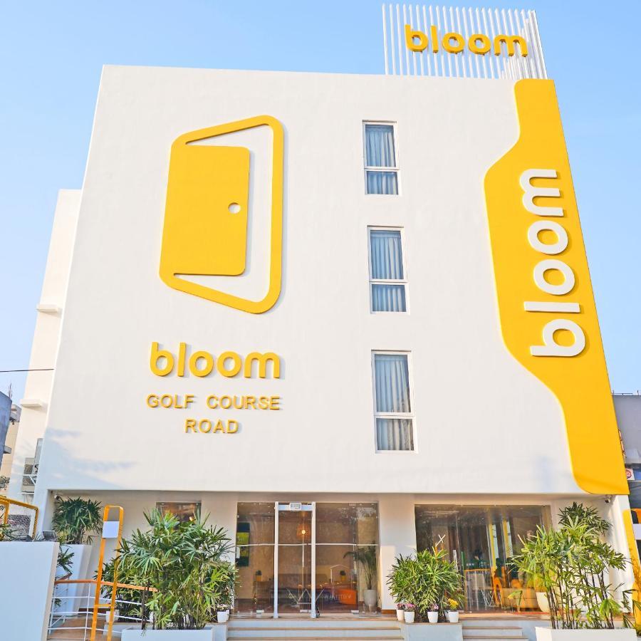Hotel Bloom - Golf Course Road Gurgaon Exterior foto